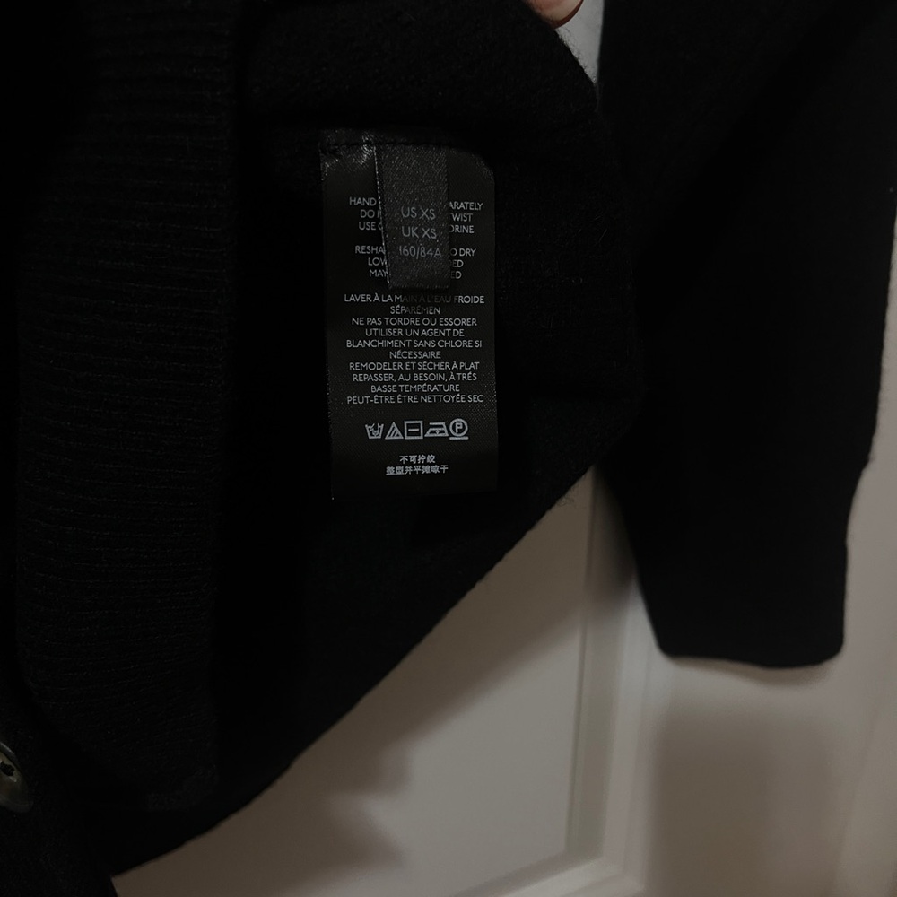 Free People 100% Cashmere Cardigan